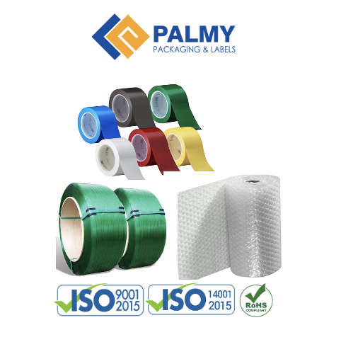 8. Vật liệu đóng gói